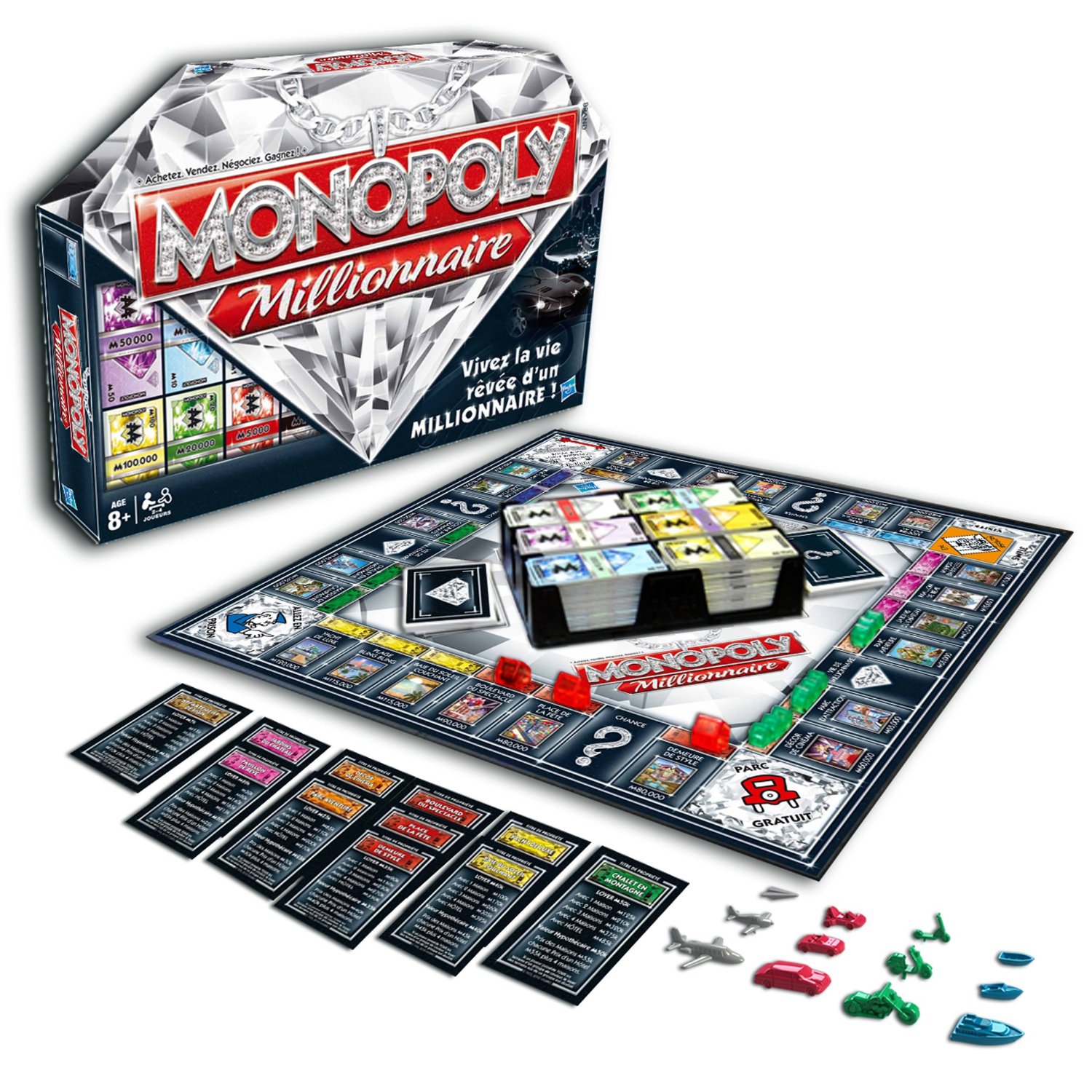 Где Можно Купить Игру Монополия