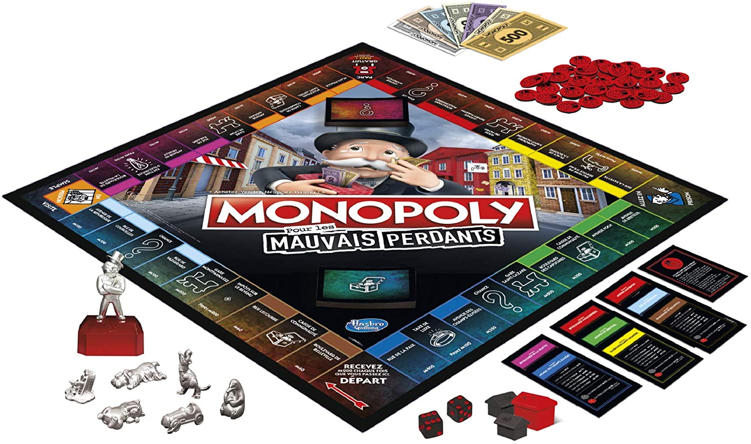 Monopoly Edition tricheurs : quelles sont les règles ? 
