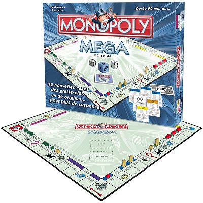 Monopoly - The Mega Edition
