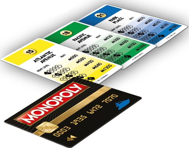 Monopoly édition BANQUE ÉLECTRONIQUE Mamayoky