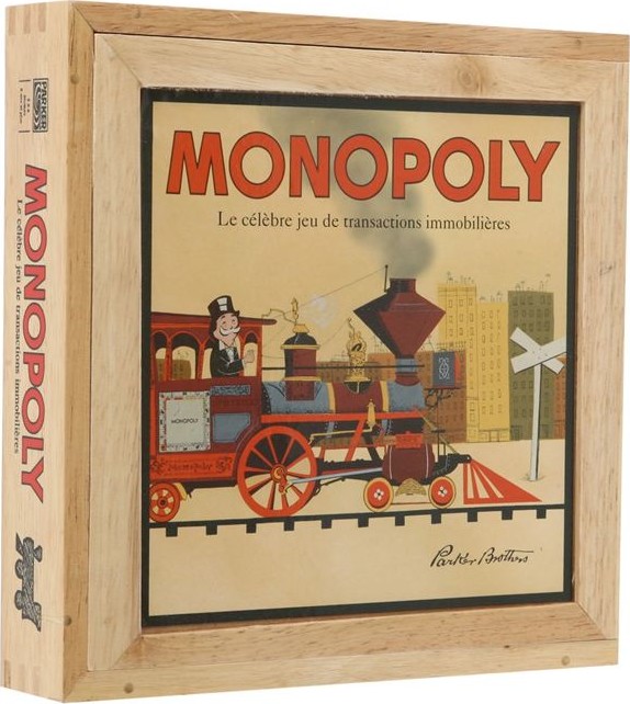 Monopoly Classique Regle  Le célèbre jeu des transactions
